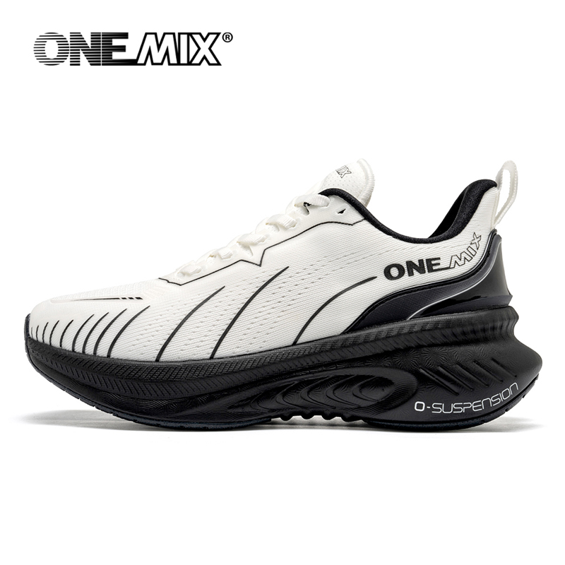 Men'S Shoes New Balance - ONEMIX sepatu lari berbantalan pria wanita,