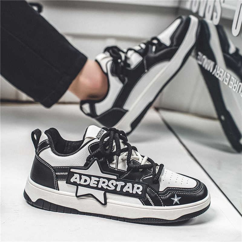 Men Shoes Brands - Sepatu Kets Lucu Sol Karet Hidung