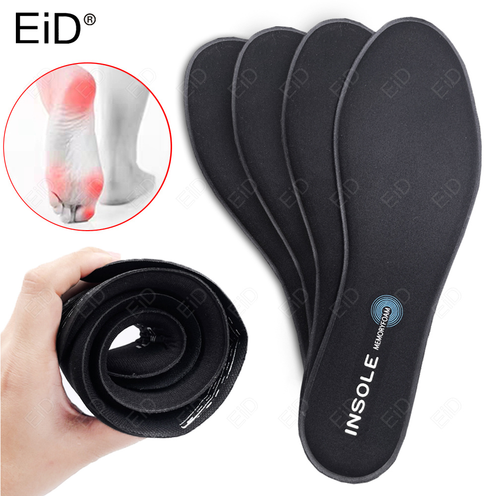 Men Shoes Eid - 1 pasang sepatu lari olahraga busa