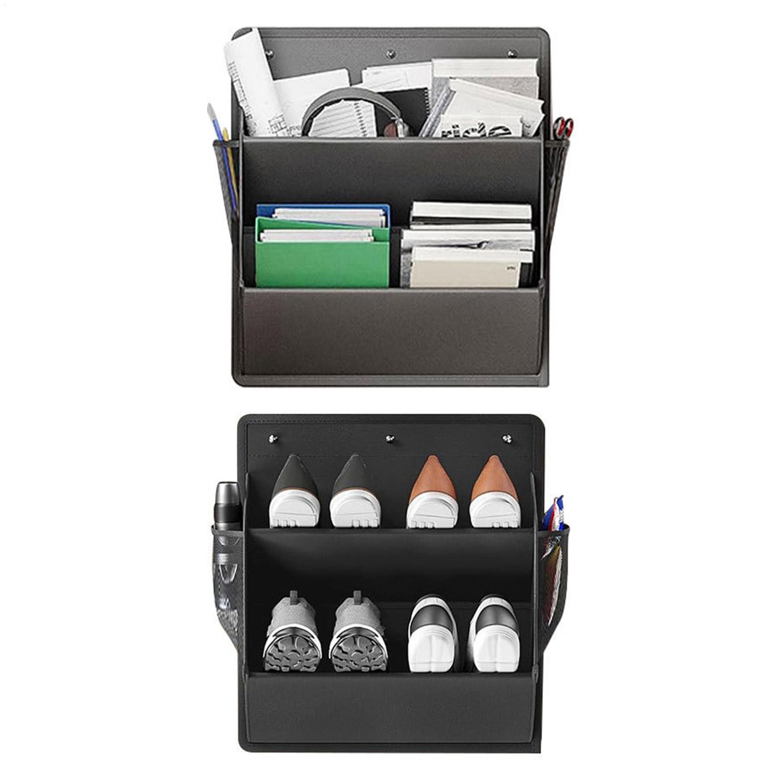 Men Shoes Rack - 1 Buah Penyimpanan Sepatu RV dengan