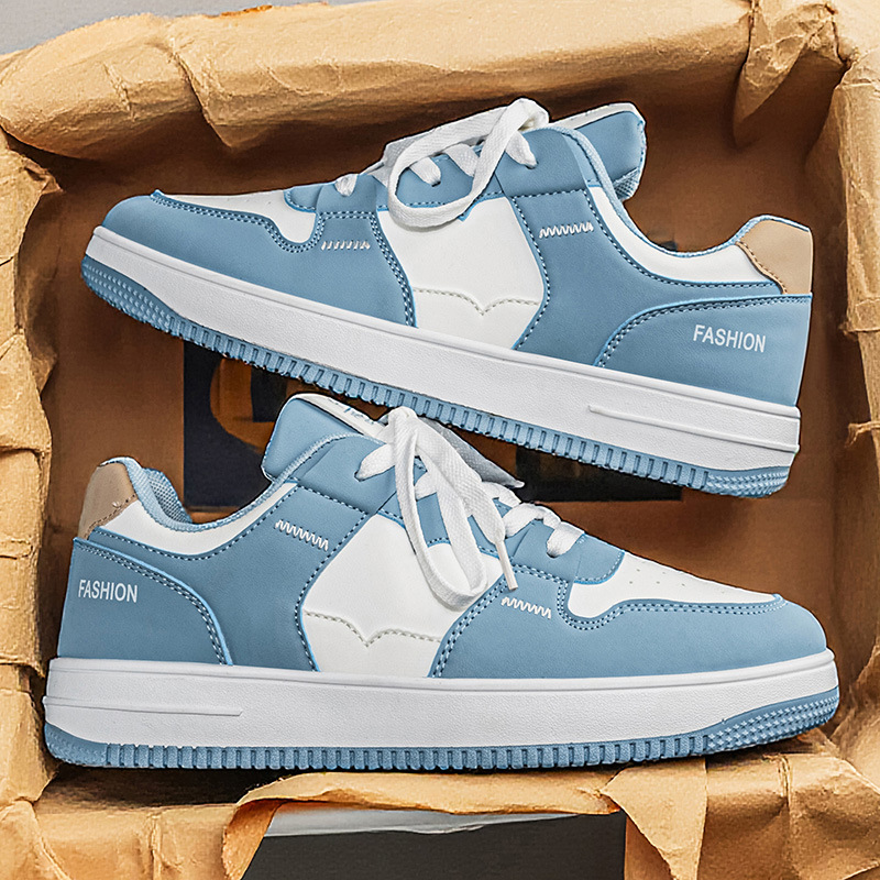 Men'S Shoes Grip - Sepatu Pria Kasual Tahan Lama, Populer,