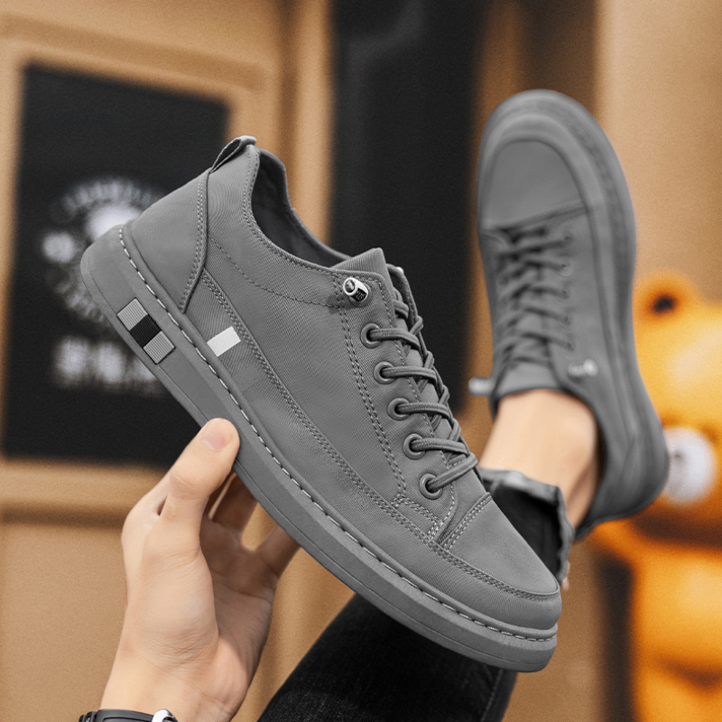 Men Shoes Loafers - sepatu kasual non-kulit sepatu desainer pria