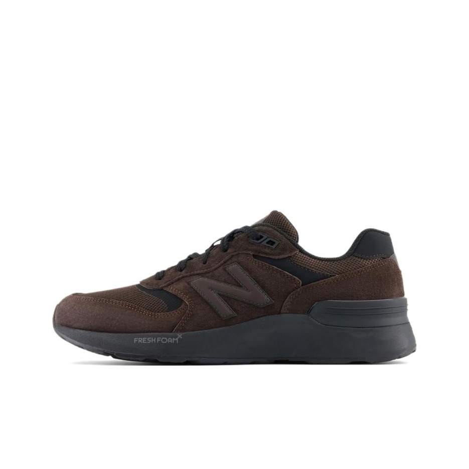 Men'S Shoes New Balance - New Balance 880 Collection Tekstil, Kulit