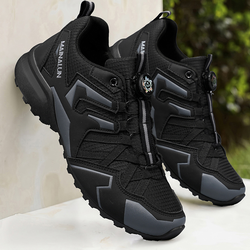 Men'S Shoes Grip - Sepatu Pria, Model Rendah, Cengkeraman Sangat