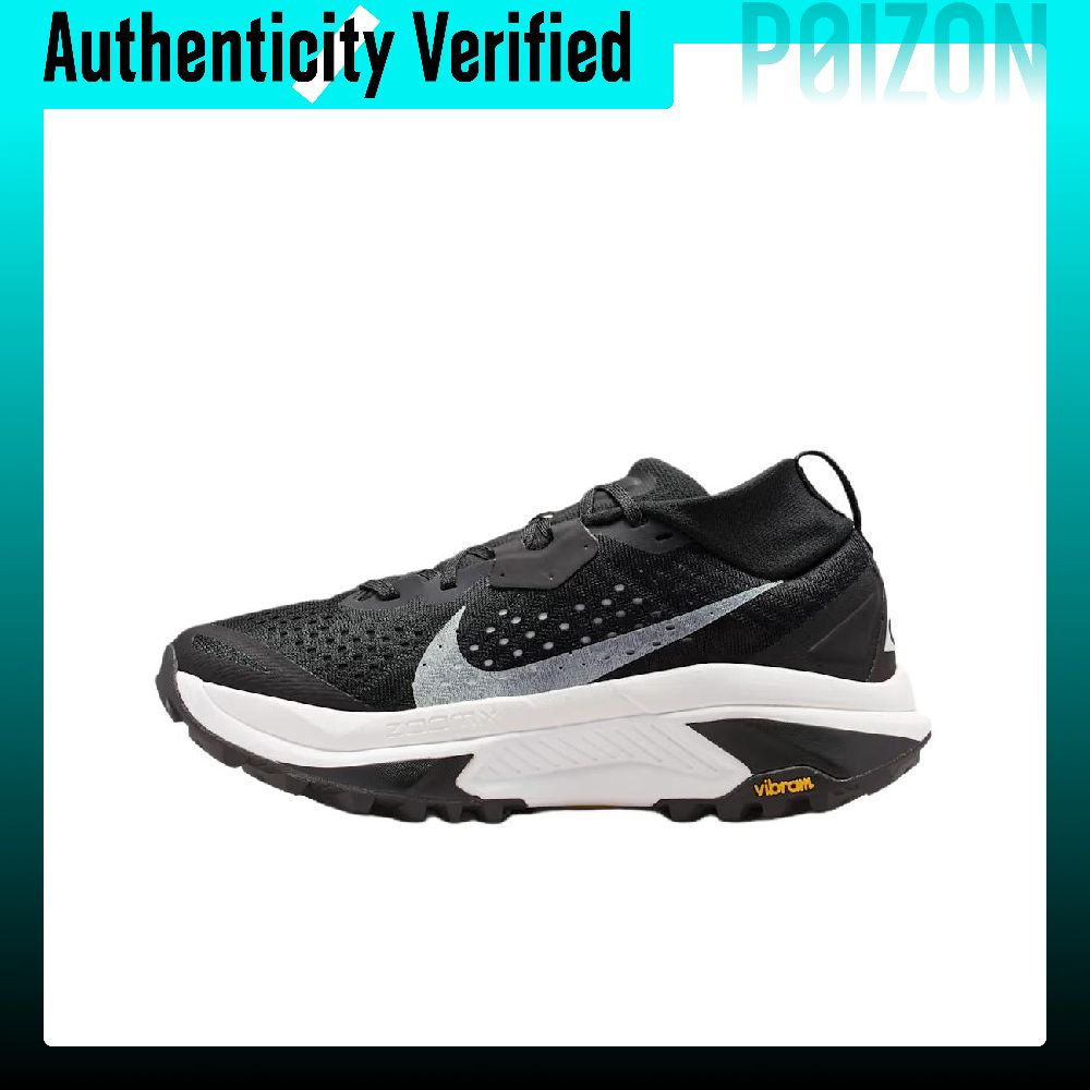 Men'S Shoes Nike Black - Nike ACG Zegama Sepatu Lari Trail