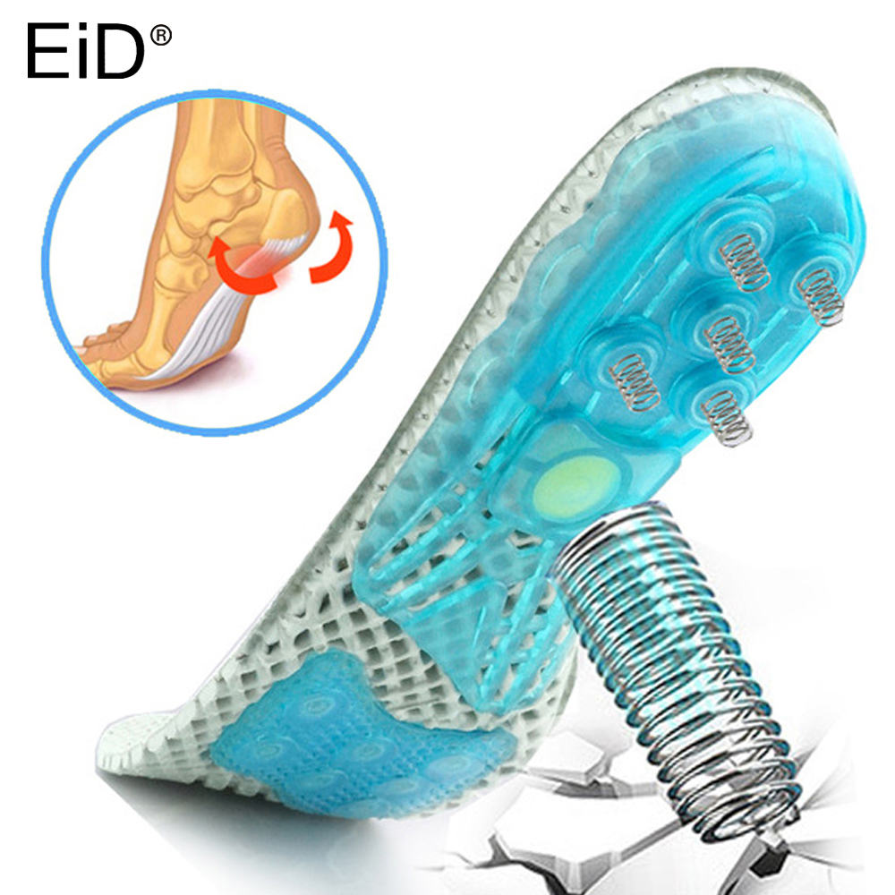 Men Shoes Eid - Silikon Sepatu Ortopedi Sol Sol EVA