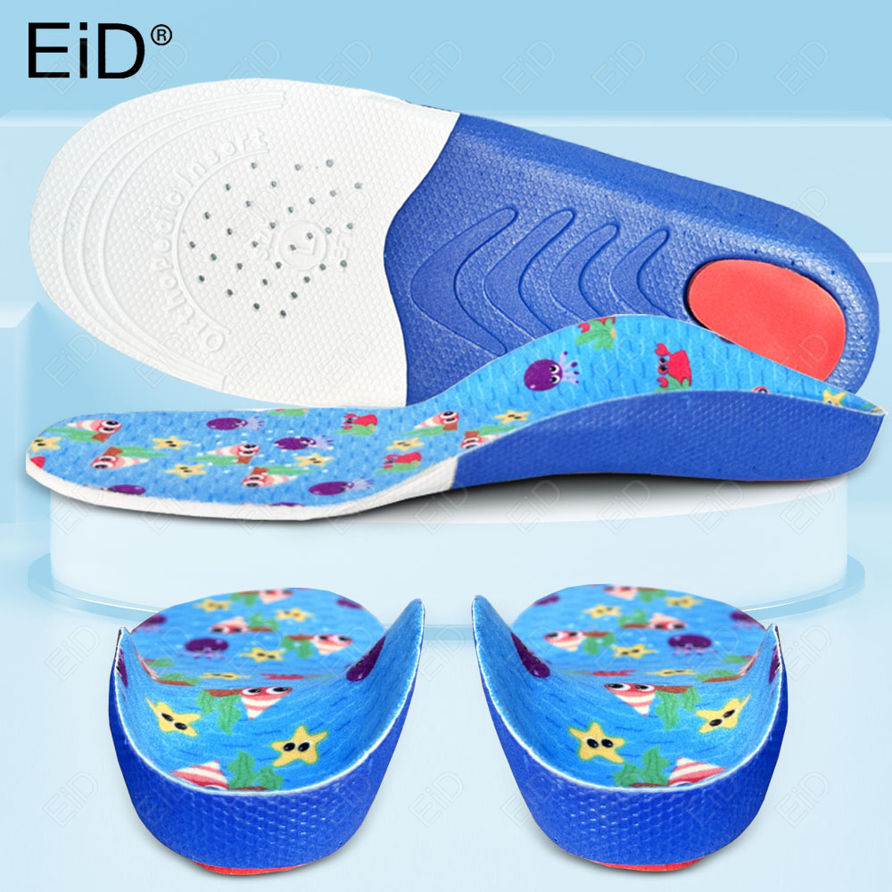 Men Shoes Eid - Sol dalam ortopedi untuk anak-anak, bantalan