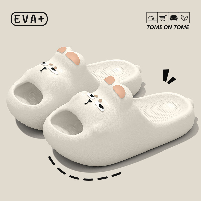 Men'S Shoes For Summer - Sandal Rumah Kelinci EVA Lembut Pria