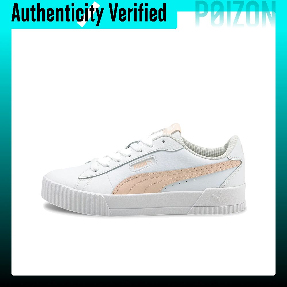 Men'S Shoes For Crews - Sepatu Skateboard PUMA Carina Crew, Bahan