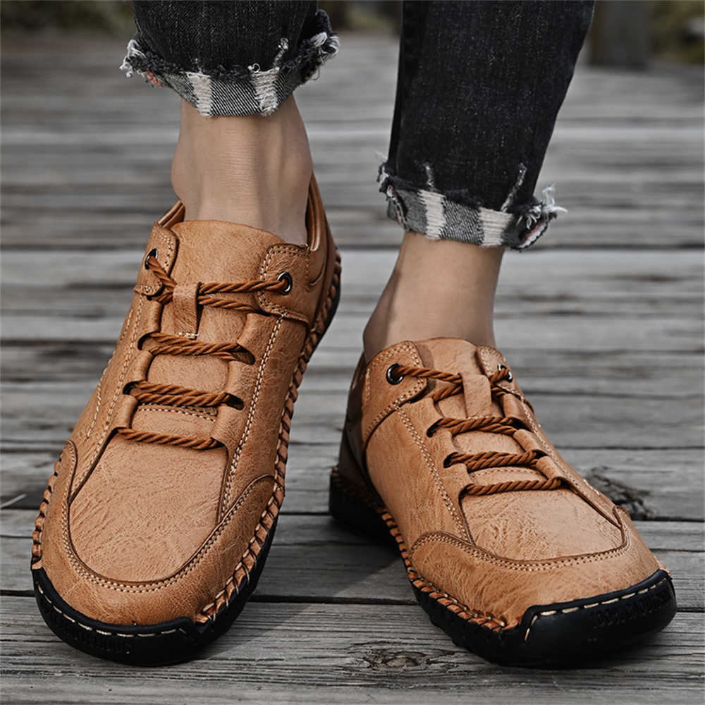 Men Shoes Brands - 44-45 Sepatu Kets Anti-selip untuk Pria