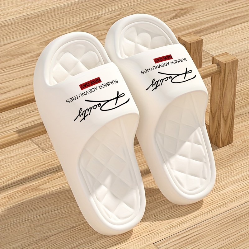 Men'S Shoes For Summer - Sendal Pasangan Wanita Pria, Sandal Empuk