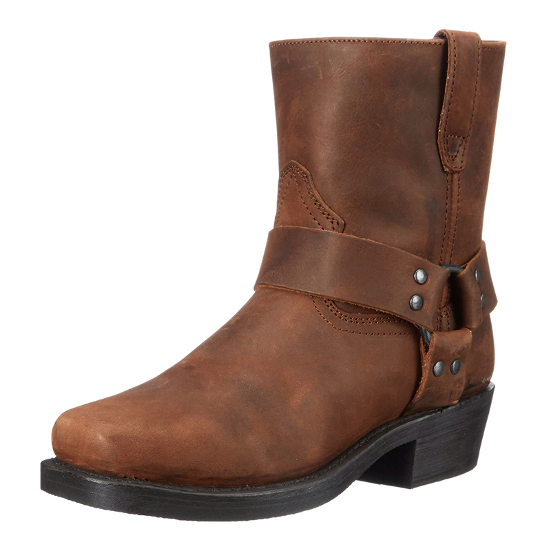 Men Shoes Brands - Sepatu Bot Barat Pria Luar Ruangan