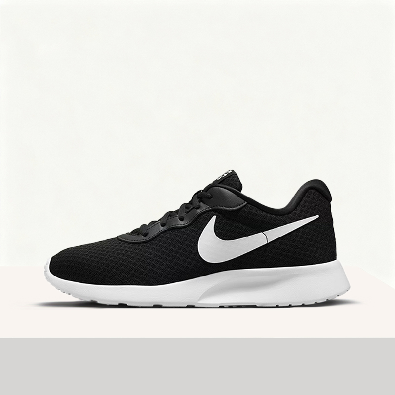 Men'S Shoes Nike Black - Nike Tanjun Sepatu Lari Tahan Lama,