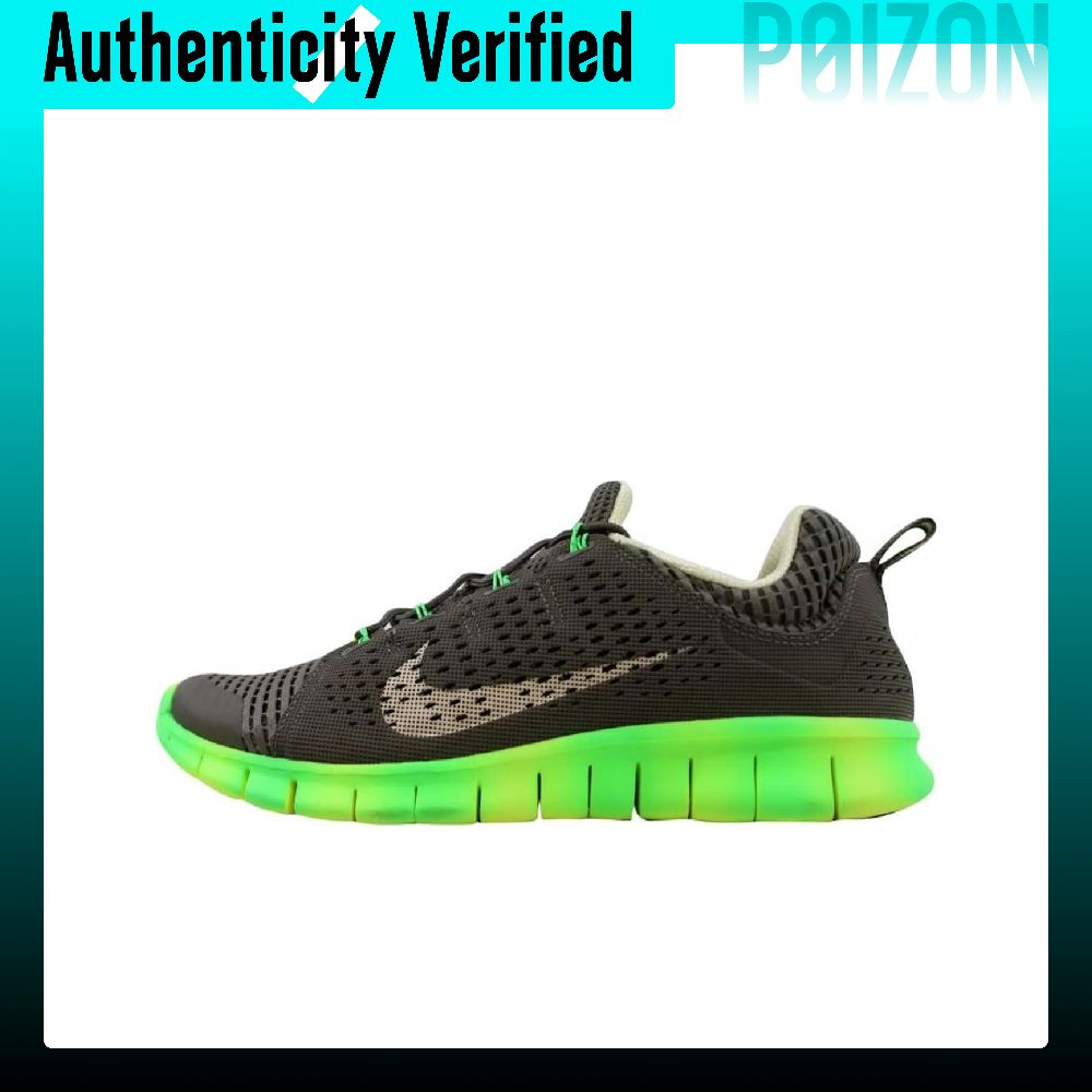 Men'S Shoes Nike Black - Nike Free Powerlines II 2 Sepatu