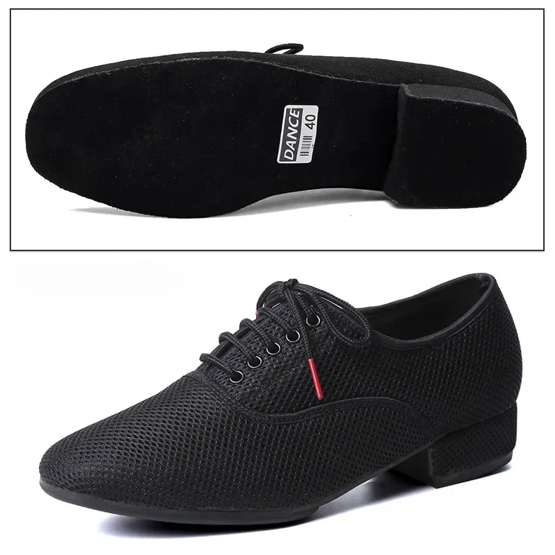 Men Shoes H&M - Sepatu dansa standar pria, sepatu olahraga,
