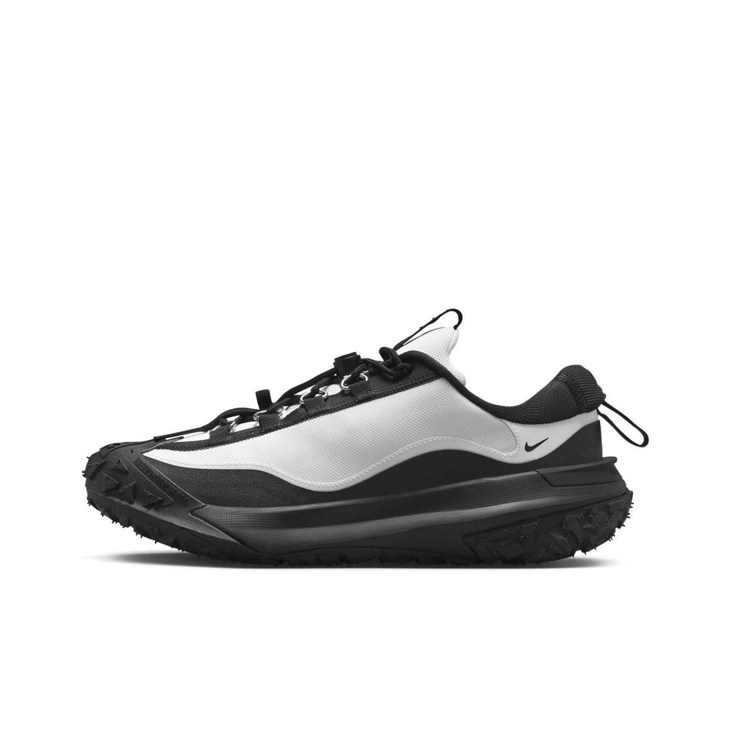 Men'S Shoes Nike Black - Sepatu Outdoor Nike ACG Mountain Fly