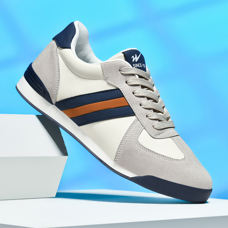 Men'S Shoes Grip - Sepatu Pria Double Star, Sepatu Skate