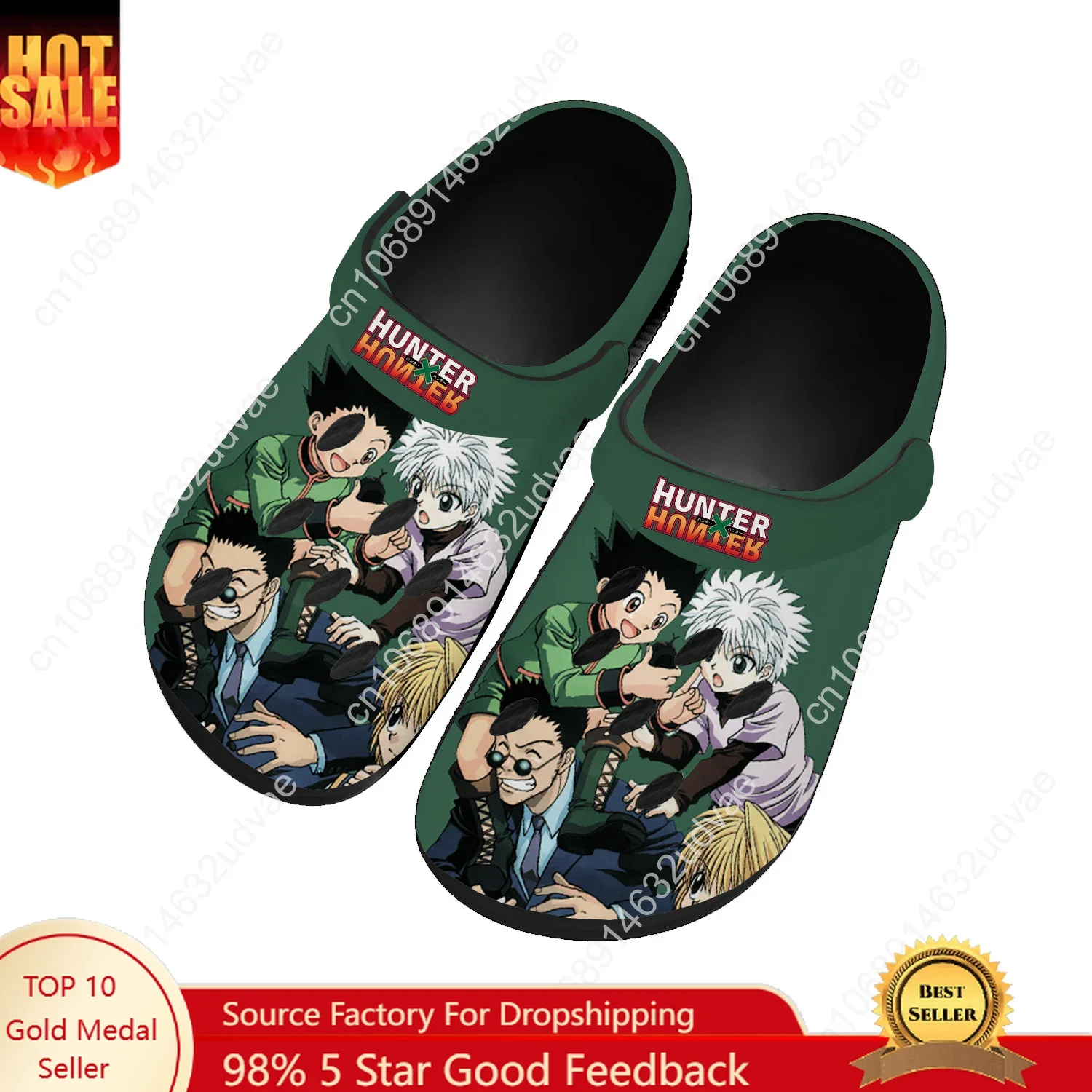 Men Shoes H&M - Sepatu Air H-Hunter X H-Hunter Pria