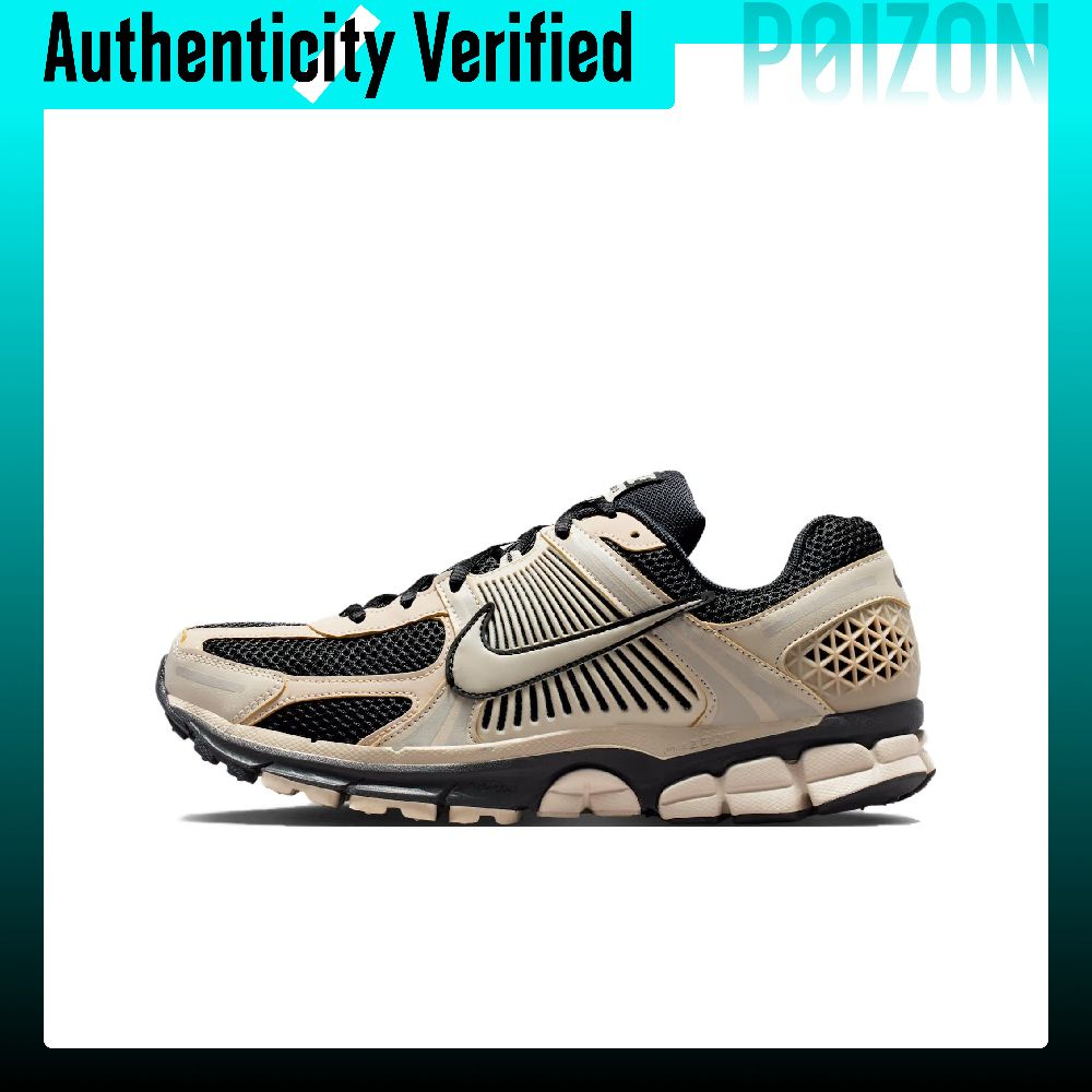 Men'S Shoes Nike Black - Sepatu Lari Nike Zoom Vomero 5