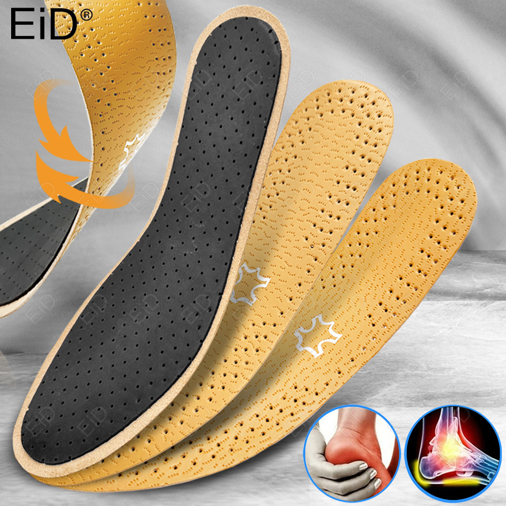 Men Shoes Eid - Sol kulit untuk sepatu pria wanita,