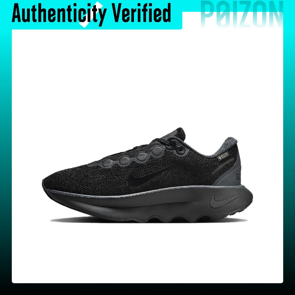Men'S Shoes Nike Black - Nike Motiva Sepatu Kasual Wanita Anti