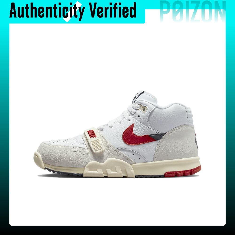 Men'S Shoes Nike Black - Sepatu Latihan Nike Air Trainer 1