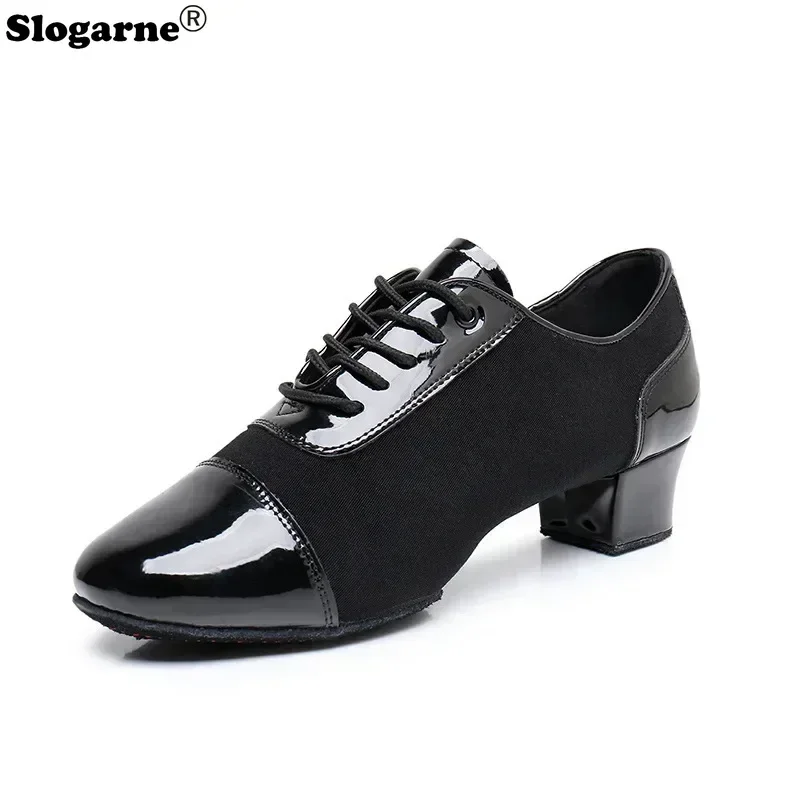Men Shoes H&M - Sepatu Latin Pria Berkualitas Tinggi Kulit