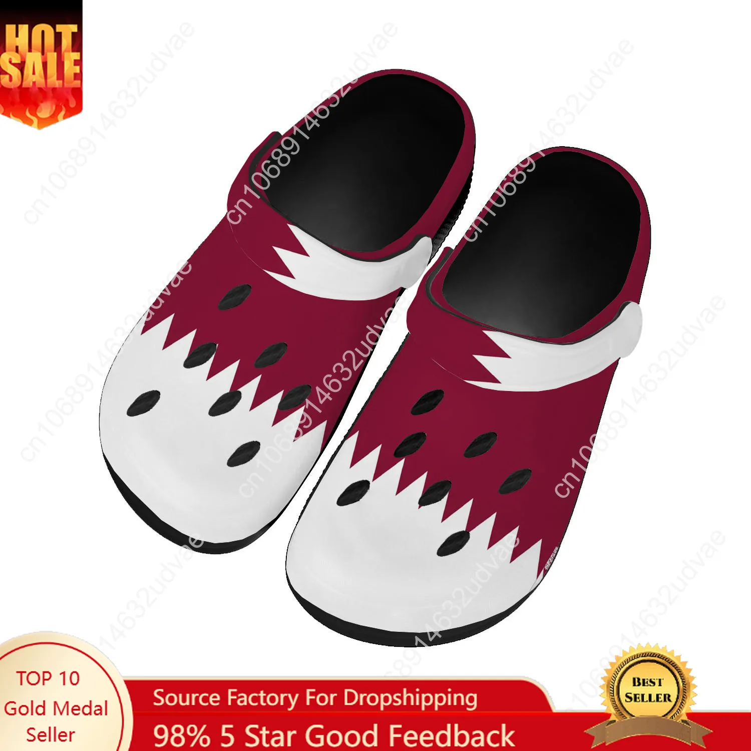 Men Shoes Qatar - Sepatu Air Bendera Nasional Qatar Pria
