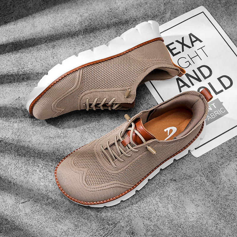 Men Shoes Loafers - Sepatu Pria Model Wide Box, Sepatu