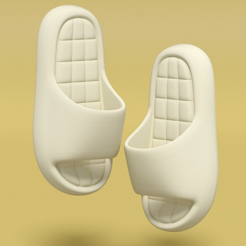 Men'S Shoes For Summer - Sendal Wanita Motif Kotak-kotak, Sandal Pantai