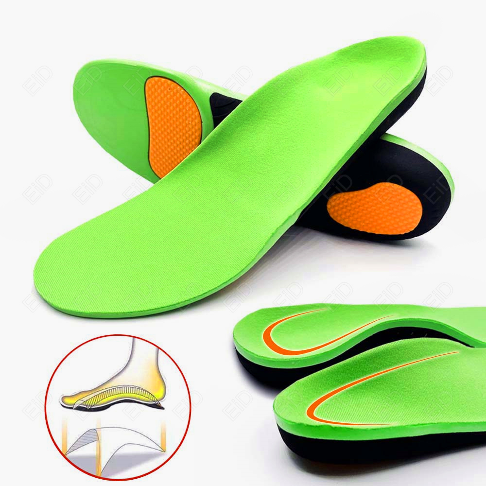 Bantalan Sol Sepatu Kesehatan  - Men Shoes Eid ulasan dan harga