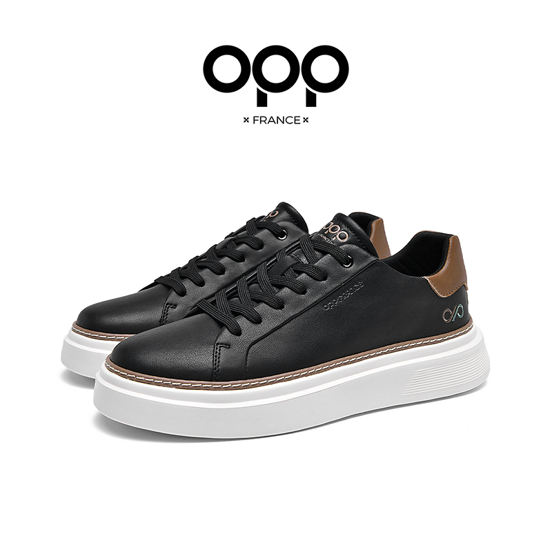 Sepatu Pria OPP Model Baru Sep - Men'S Shoes Good For Running ulasan dan harga