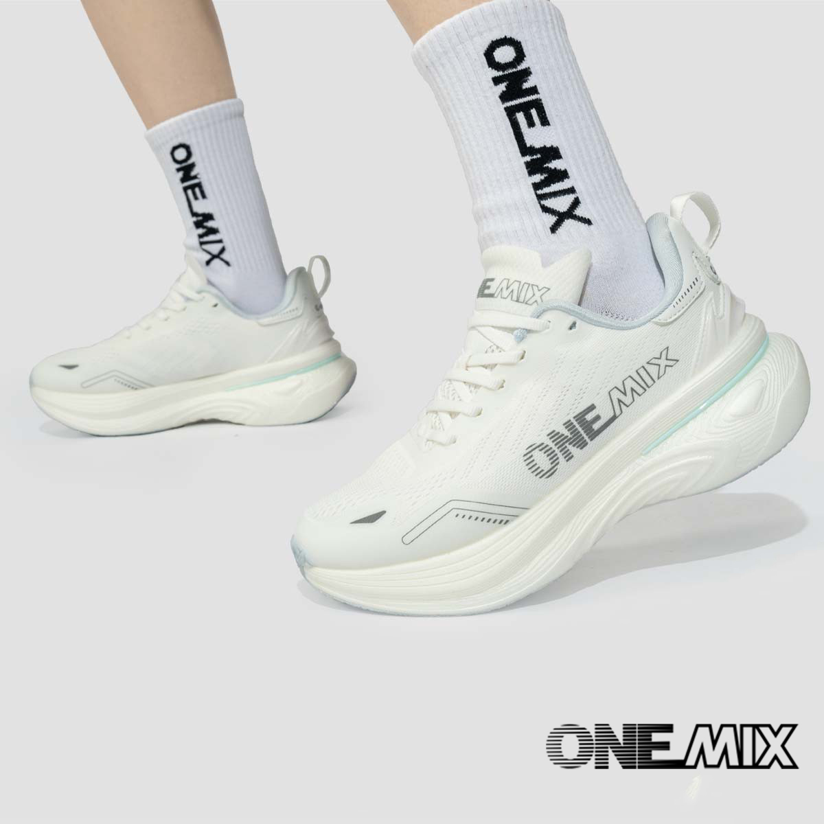 ONEMIX Sepatu Lari Pria Baru y - Men'S Shoes New Balance ulasan dan harga