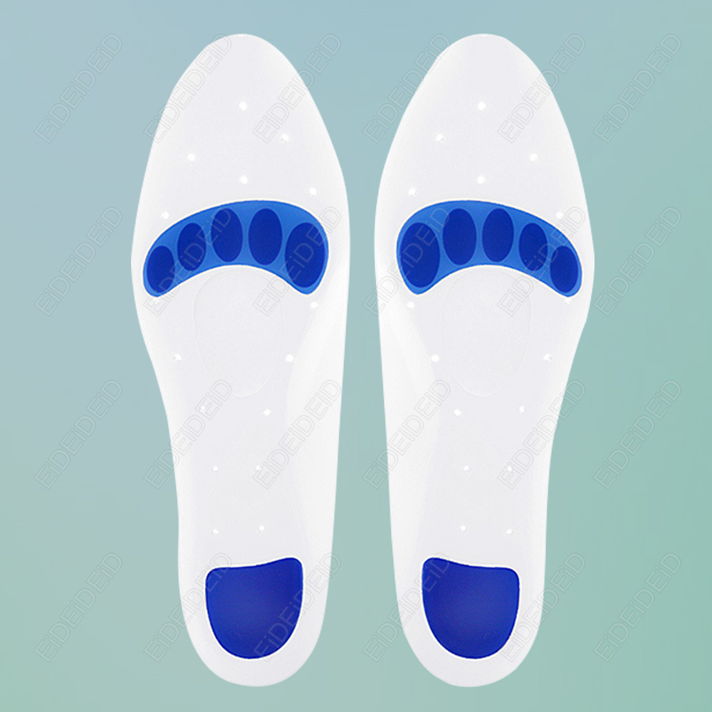 Sol Sepatu Gel Silikon Ortoped - Men Shoes Eid ulasan dan harga
