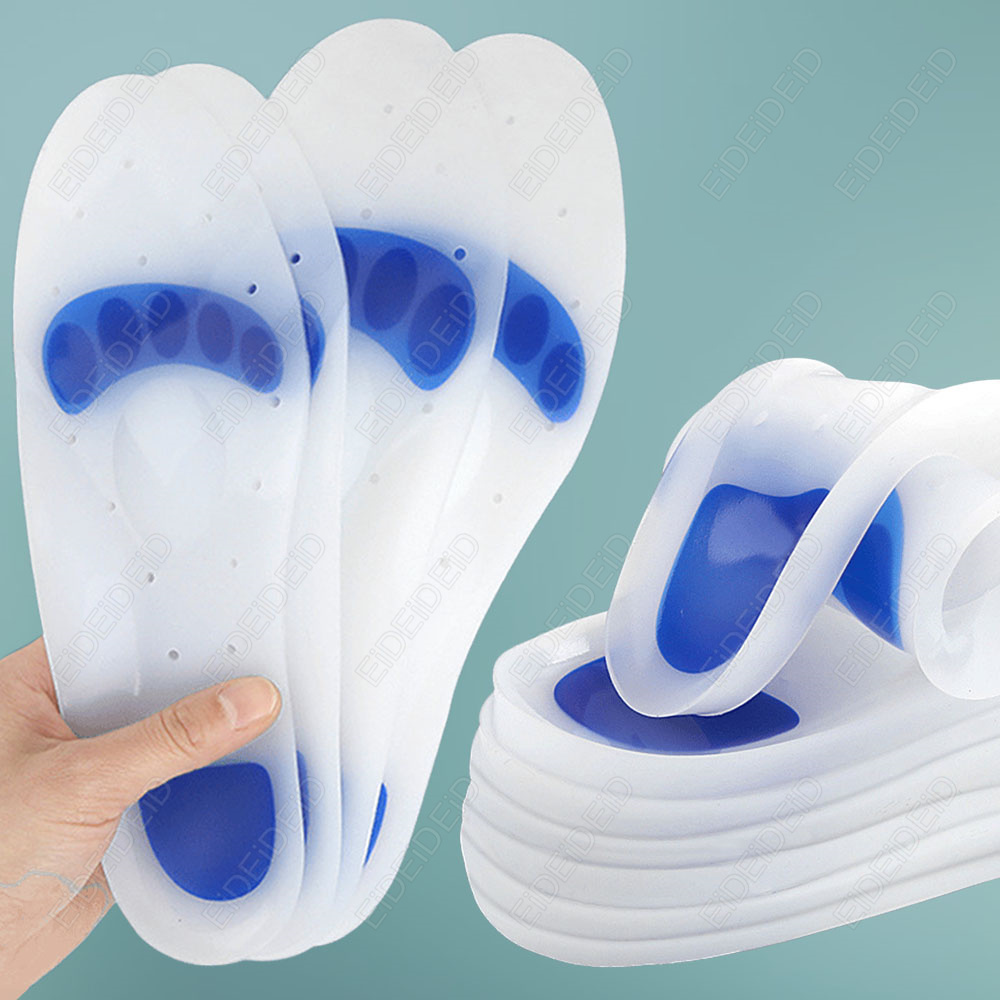 Sol Sepatu Gel Silikon Ortoped - Men Shoes Eid ulasan dan harga