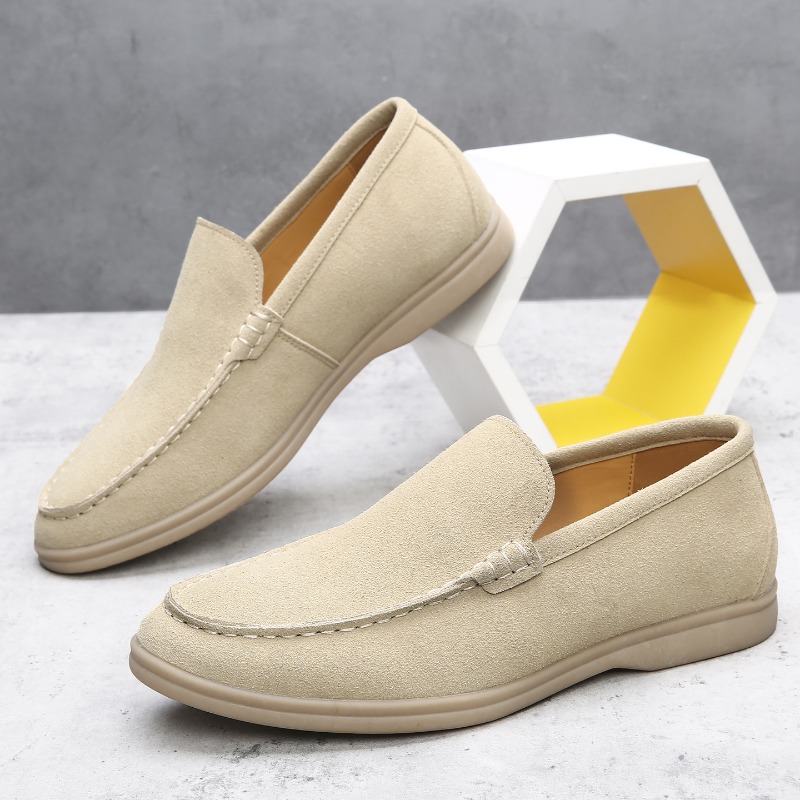 Sepatu Loafer Pria Santai Baha - Men Shoes Essentials ulasan dan harga