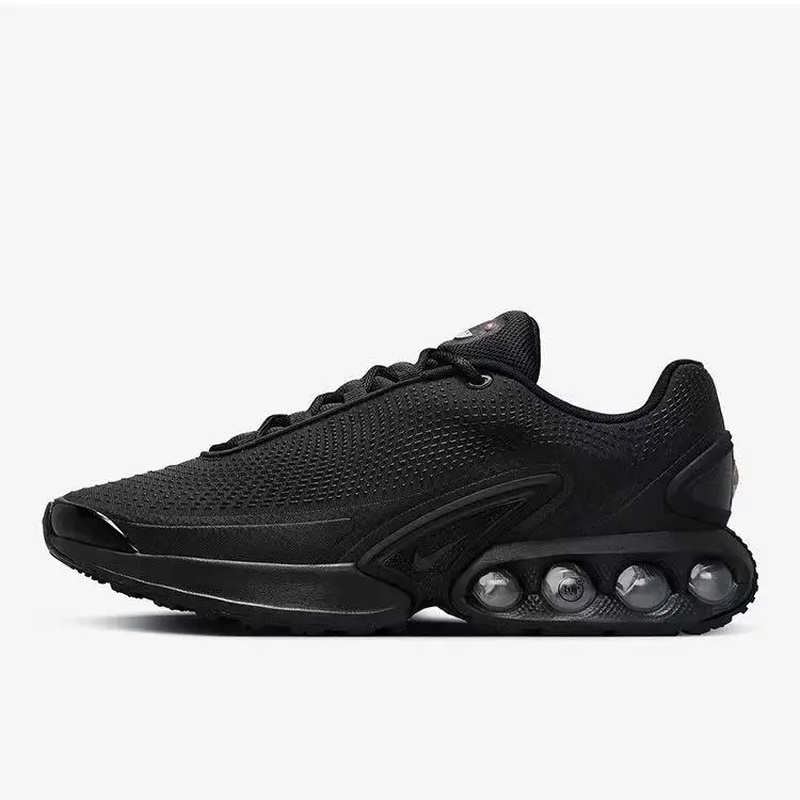 Nike Air Max Dn Sepatu Gaya Hi - Men'S Shoes Nike Black ulasan dan harga
