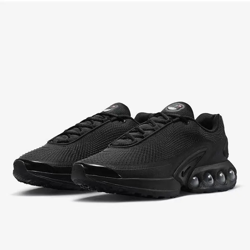 Nike Air Max Dn Sepatu Gaya Hi - Men'S Shoes Nike Black ulasan dan harga