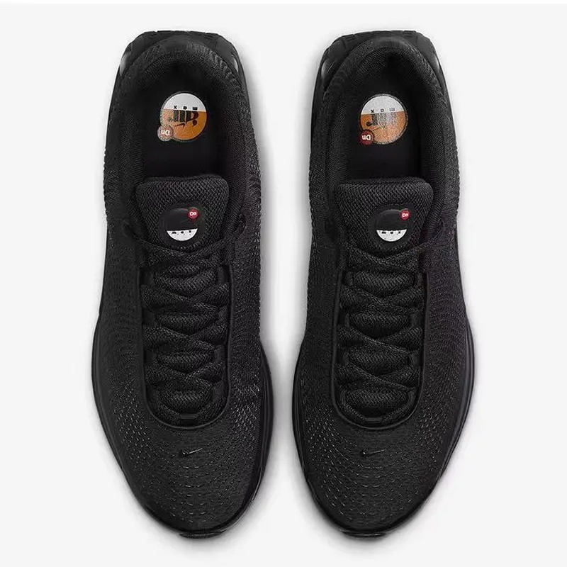 Nike Air Max Dn Sepatu Gaya Hi - Men'S Shoes Nike Black ulasan dan harga