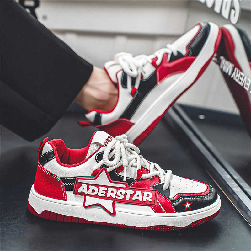 Sepatu Kets Lucu Sol Karet Hid - Men Shoes Brands ulasan dan harga