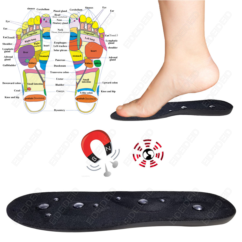 1/2 Pasang Bantalan Sepatu Sol - Men Shoes Eid ulasan dan harga