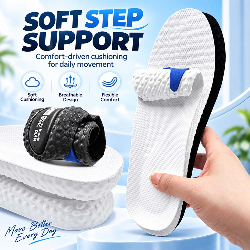 1-2 Pasang Sol Sepatu Olahraga - Men Shoes Eid ulasan dan harga