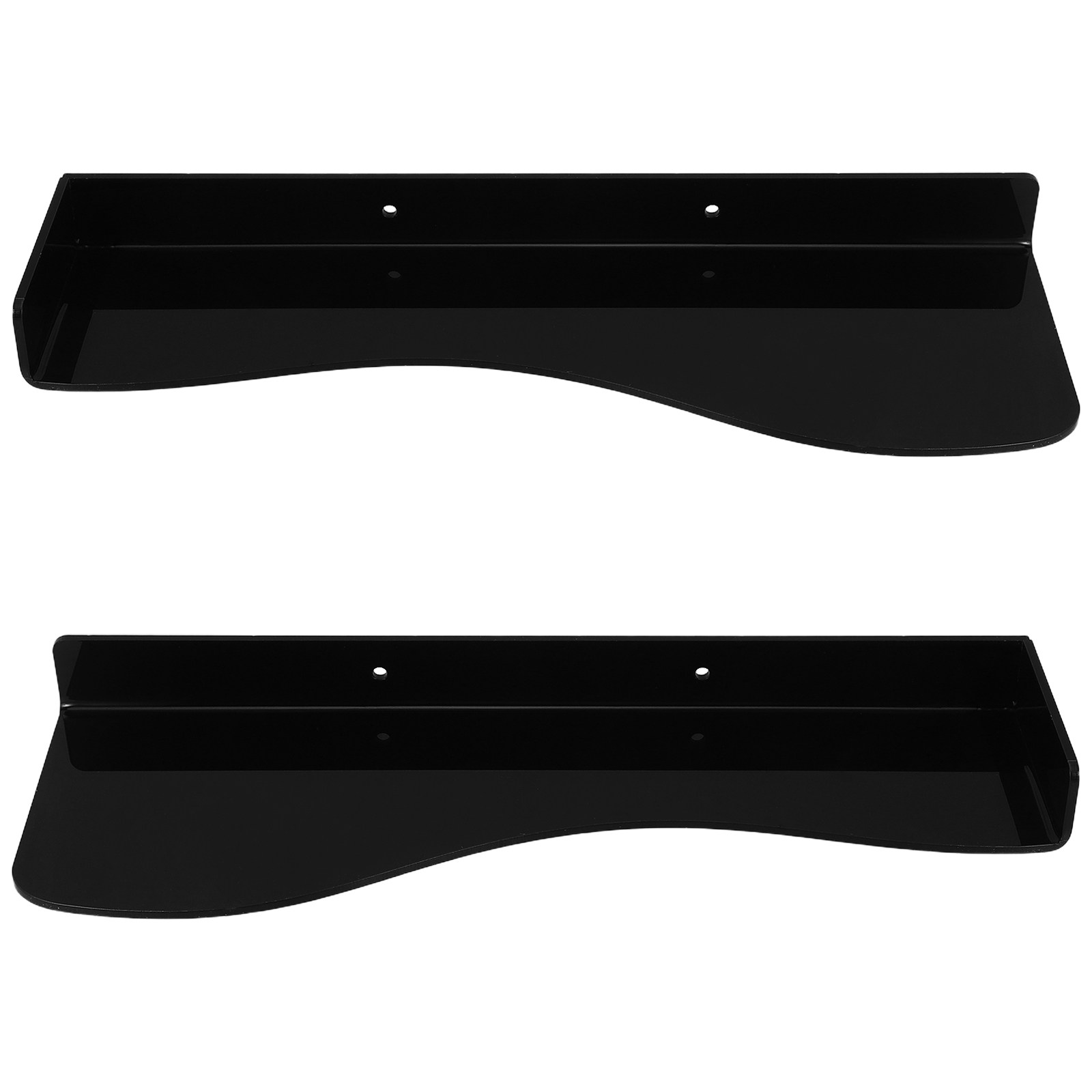 1 Set Rak Sepatu Akrilik yang  - Men Shoes Rack ulasan dan harga