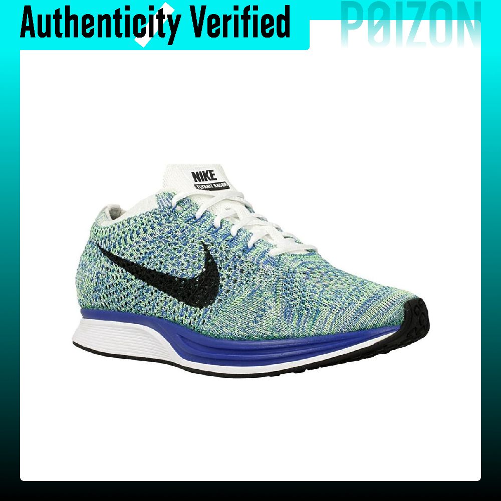 Sepatu Lari Nike Flyknit Racer - Men'S Shoes Nike Black ulasan dan harga