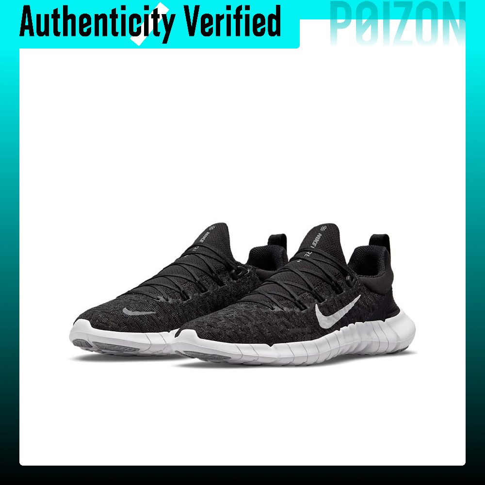Sepatu Lari Nike Free RN 5.0 u - Men'S Shoes Nike Black ulasan dan harga