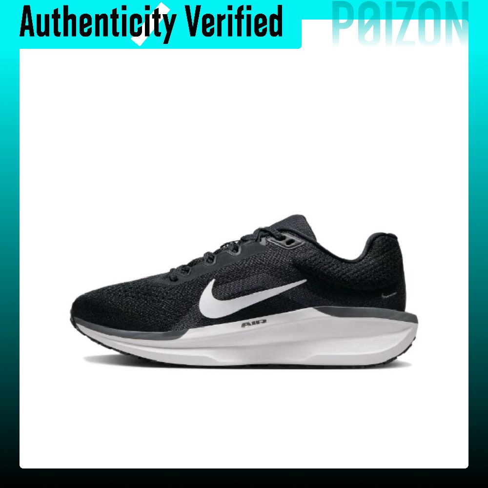 Nike Winflo 11 Sepatu Lari Kas - Men'S Shoes Nike Black ulasan dan harga