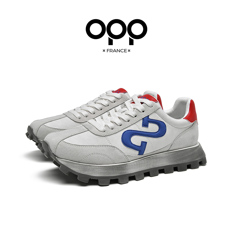 Sepatu OPP Men Cool Force Baru - Men'S Shoes New Balance ulasan dan harga