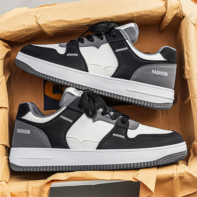 Sepatu Pria Kasual Tahan Lama, - Men'S Shoes Grip ulasan dan harga