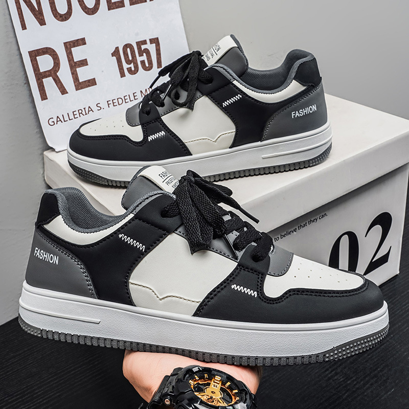Sepatu Pria Kasual Tahan Lama, - Men'S Shoes Grip ulasan dan harga