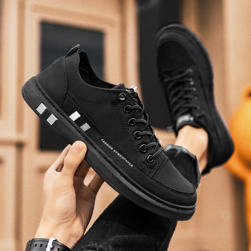 sepatu kasual non-kulit sepatu - Men Shoes Loafers ulasan dan harga